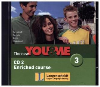 7. Schulstufe, 2 Audio-CDs