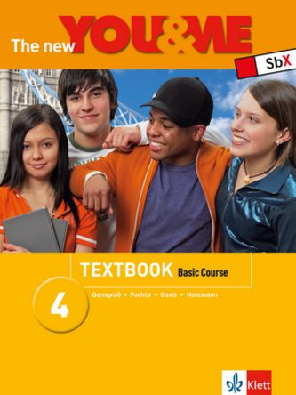 8. Schulstufe, Textbook