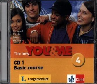 8. Schulstufe, Audio-CD 1