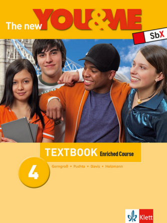 8. Schulstufe, Textbook