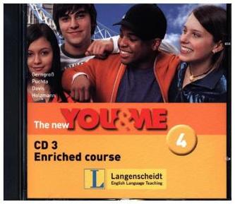 8. Schulstufe, 3 Audio-CD