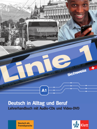 Lehrerhandbuch A1 mit Audio-CDs und Video-DVD