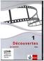 Ça tourne! - Découvertes Video, 1 DVD-ROM. Bd.1