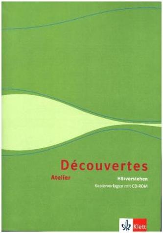 Hör-Verstehen, Kopiervorlagen mit Audio-CD