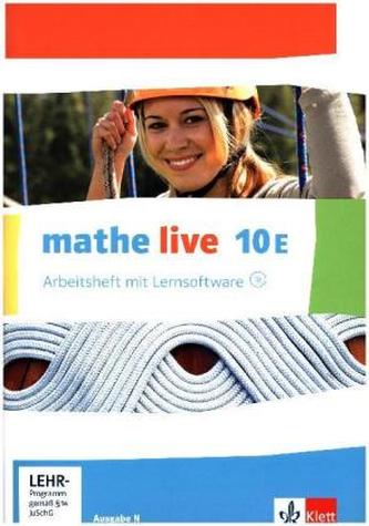 10. Schuljahr, Arbeitsheft mit CD-ROM (10 E)