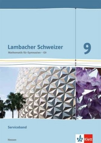 9. Schuljahr, Serviceband