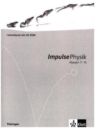 7.-10. Klasse, Lehrerband mit CD-ROM