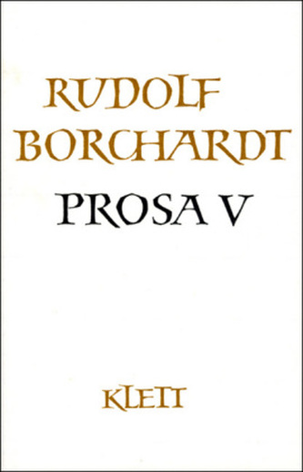 Prosa. Tl.5