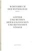 Götter und Mythen der kaukasischen und iranischen Völker