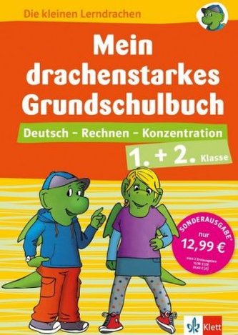 Mein drachenstarkes Grundschulbuch