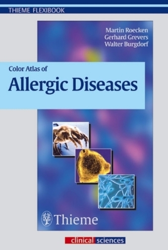 Color Atlas of Allergic Diseases Color Atlas of Allergic Diseases