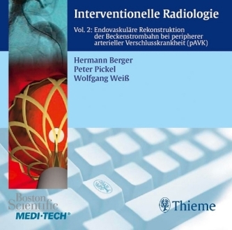 Interventionelle Radiologie. Vol.2, 1 CD-ROM