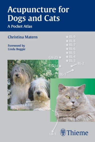 Acupuncture for Dogs and Cats Acupuncture for Dogs and Cats