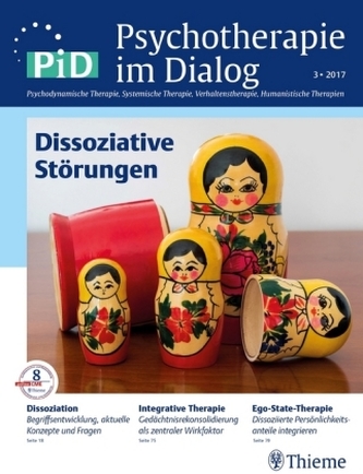 Dissoziative Störungen Dissoziative Störungen