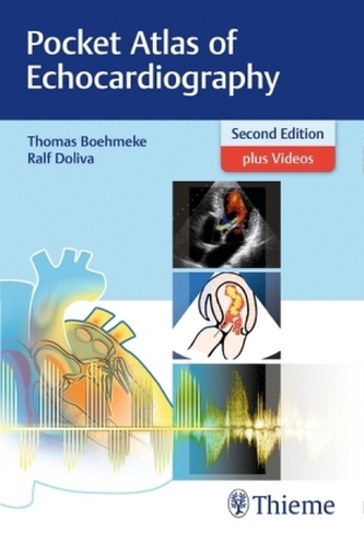 Pocket Atlas of Echocardiography Pocket Atlas of Echocardiography