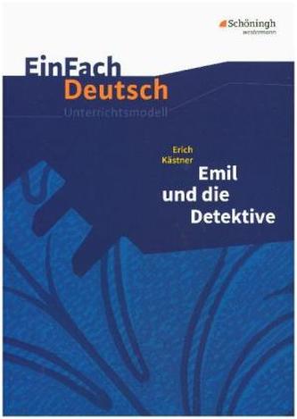 Erich Kästner 'Emil und die Detektive'