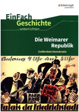 Die Weimarer Republik