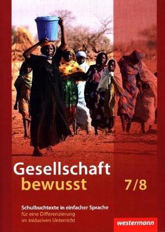 7./8. Schuljahr, Schulbuchtexte in einfacher Sprache für eine Differenzierung im inklusiven Unterricht, m. CD-ROM