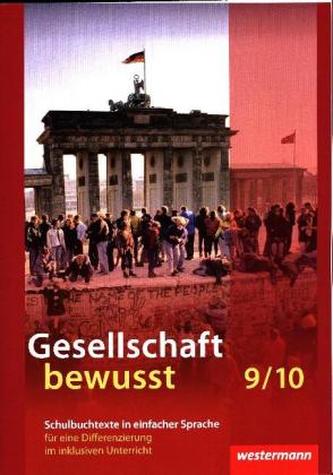 9./10. Schuljahr, Schulbuchtexte in einfacher Sprache für eine Differenzierung im inklusiven Unterricht, m. CD-ROM