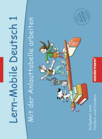 Mit der Anlauttabelle arbeiten