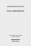 Gott wahrnehmen