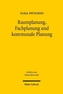 Raumplanung, Fachplanung und kommunale Planung