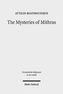 The Mysteries of Mithras