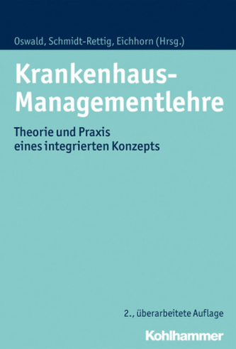 Krankenhaus-Managementlehre Krankenhaus-Managementlehre