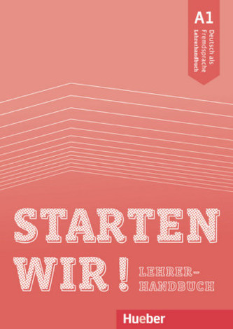 Starten wir! A1 - Lehrerhandbuch