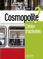 Cosmopolite - Cahier d'activités, m. Audio-CD. Bd.2