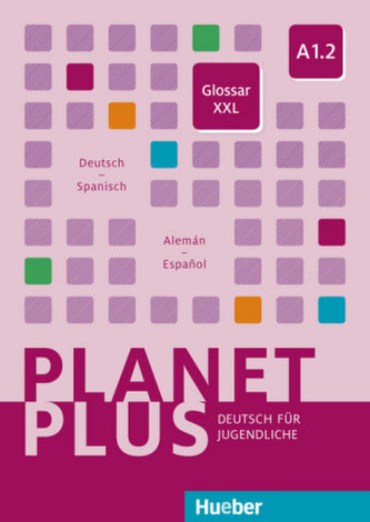 Glossar XXL Deutsch-Spanisch / Alemán-Español
