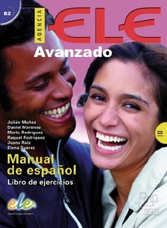 Avanzado, Arbeitsbuch mit Audio-CD