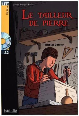 Le tailleur de pierre, m. Audio-CD