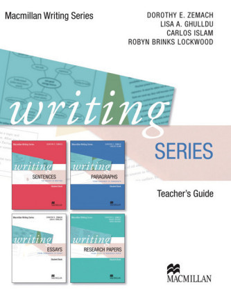 Writing Series, Teacher's Guide