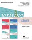 Writing Series, Teacher's Guide
