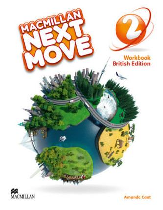 Macmillan Next Move - Workbook. Pt.2 Macmillan Next Move - Workbook. Pt.2