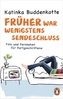 Früher war wenigstens Sendeschluss