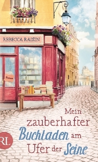 Mein zauberhafter Buchladen am Ufer der Seine