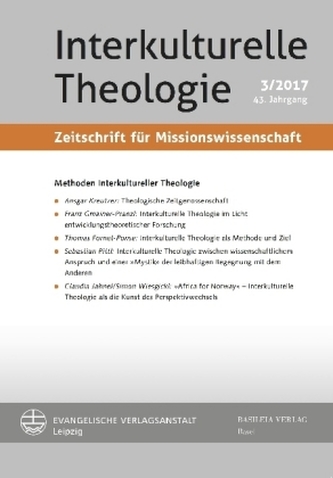 Methoden Interkultureller Theologie