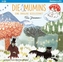 Die Mumins - Eine drollige Gesellschaft, 3 Audio-CDs