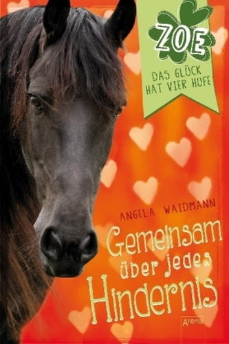 Zoe - Das Glück hat vier Hufe: Gemeinsam über jedes Hindernis