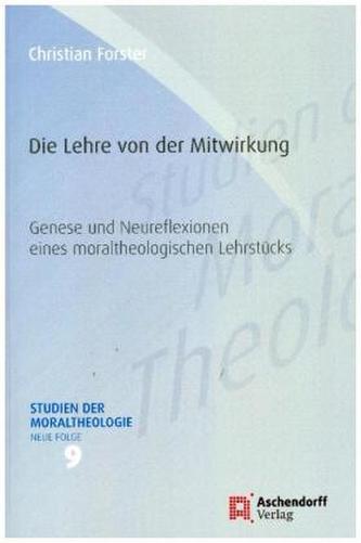 Die Lehre von der Mitwirkung
