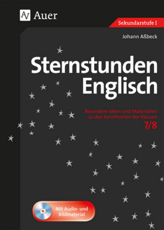 Sternstunden Englisch 7-8, m. CD-ROM