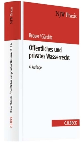 Öffentliches und privates Wasserrecht