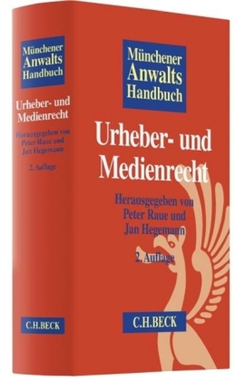 Münchener Anwaltshandbuch Urheber- und Medienrecht