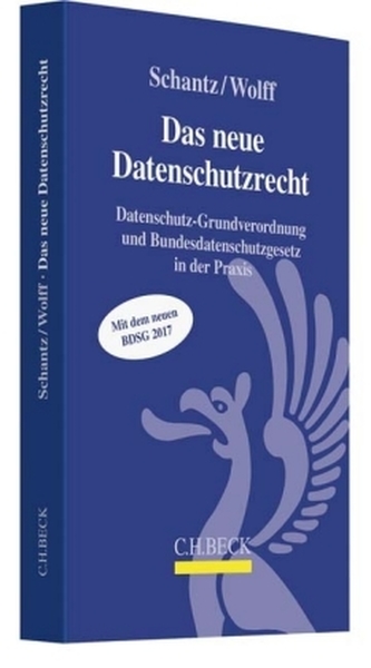 Das neue Datenschutzrecht