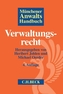 Münchener AnwaltsHandbuch Verwaltungsrecht