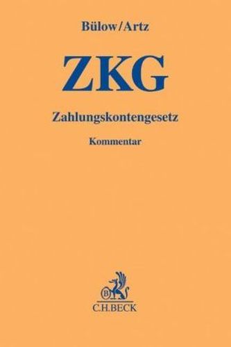 Zahlungskontengesetz (ZKG) Zahlungskontengesetz (ZKG)