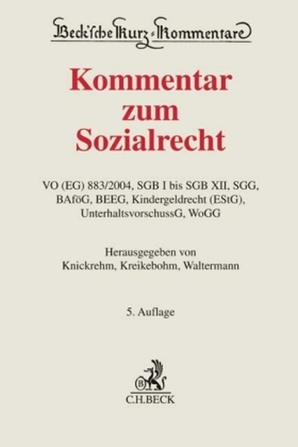 Kommentar zum Sozialrecht