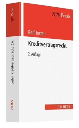 Kreditvertragsrecht